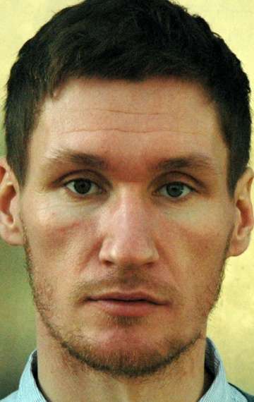 Актер Дмитрий Первушин