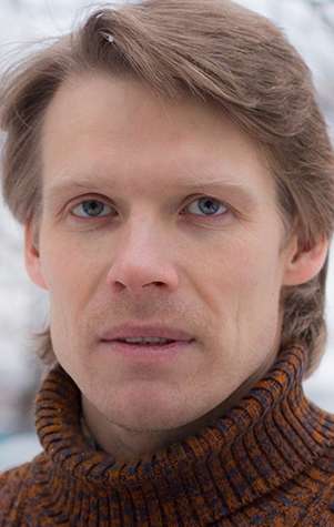 Актер Дмитрий Бедарев