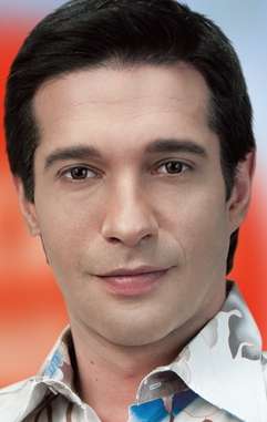 Актер Максим Нелипа