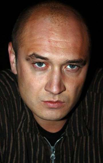 Актер Григорий Рыжиков