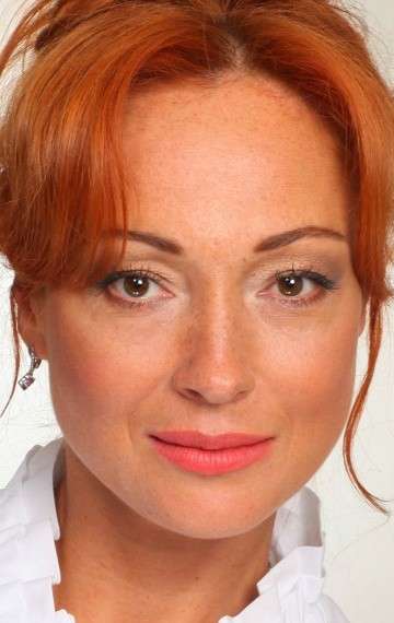 Актер Виктория Тарасова