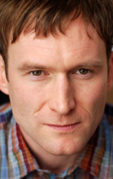 Актер Марк Эшворт