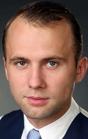 Актер Ричард Бондарев