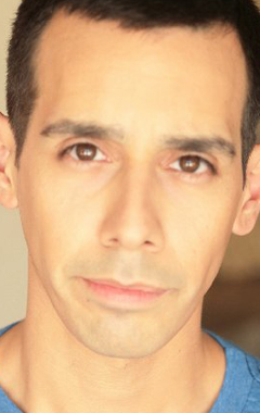 Актер Маркос Матео Очоа