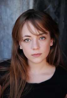 Актер Сара Лаззаро