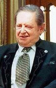 Актер Георг Маришка