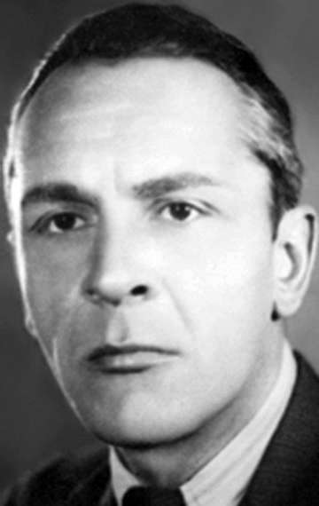 Актер Алексей Краснопольский