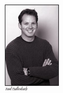 Актер Пол Далленбах