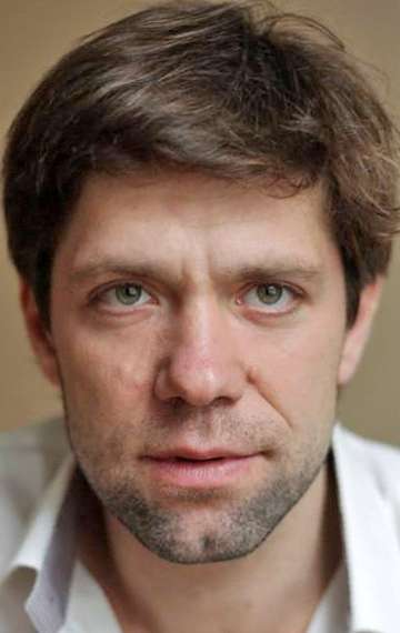 Актер Владимир Селезнев