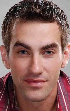 Актер Александр Хващинский