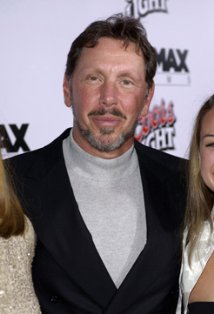 Актер Ларри Эллисон