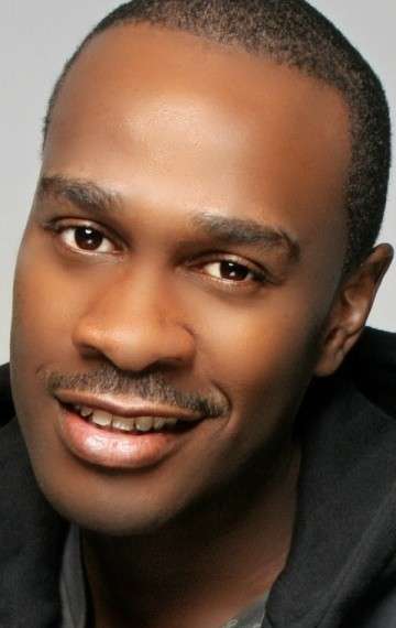 Актер Брайан Хукс