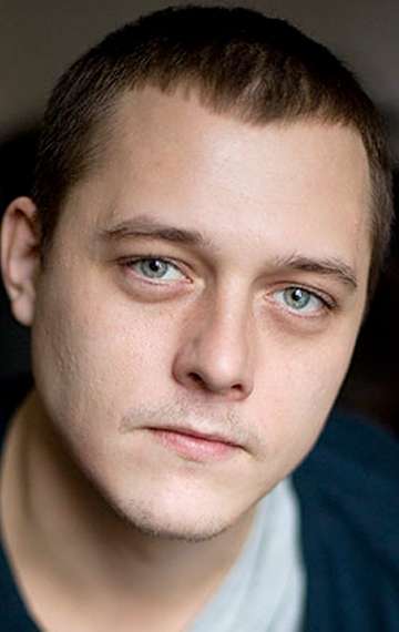 Актер Андрей Фомин