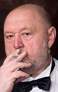 Актер Леонид Клунный