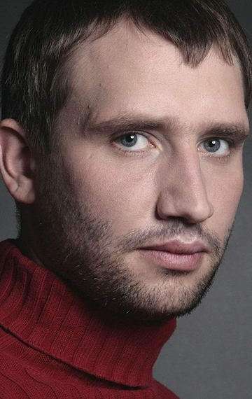 Актер Юрий Быков