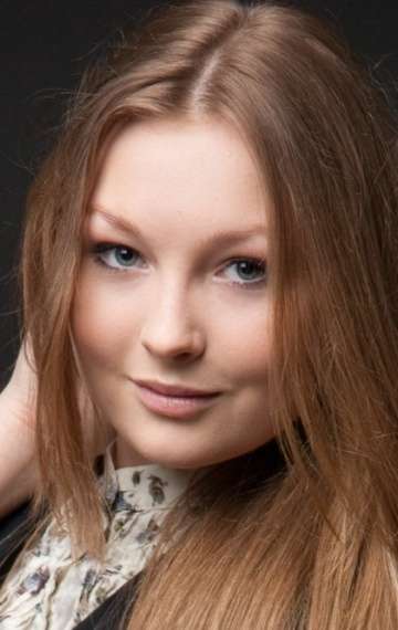 Актер Дарья Бранкевич