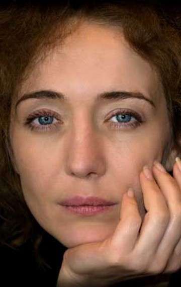 Актер Анна Герман