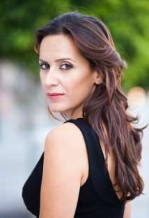 Актер Элизабета Пейциноска