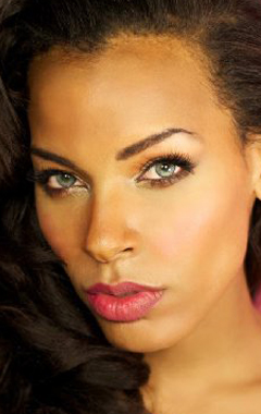 Актер Брианна Хилд