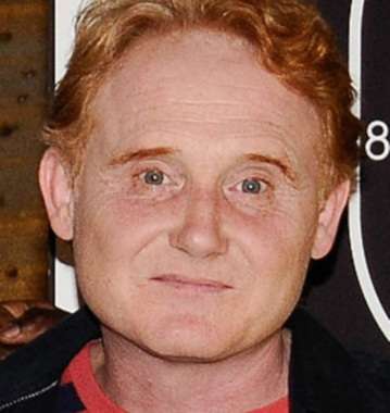 Актер Энрике Мартинес