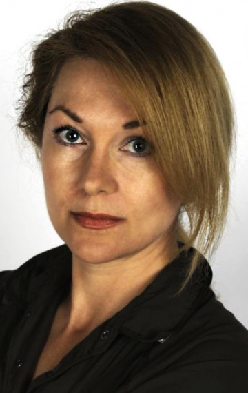 Актер Татьяна Шуклина