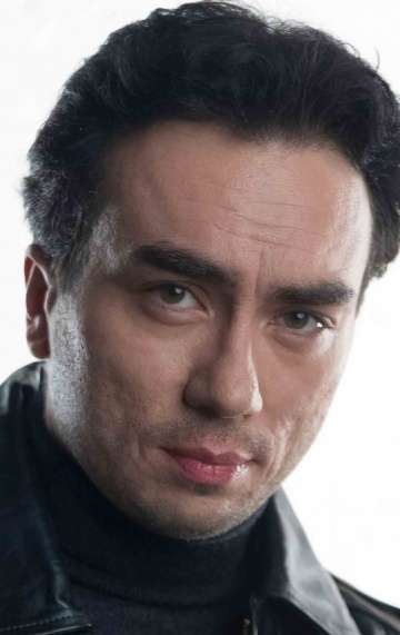 Актер Владислав Третьяк