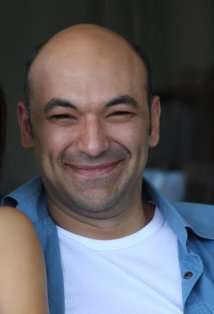 Актер Кубилай Пебеклиоглу