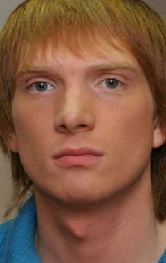 Актер Андрей Бурковский