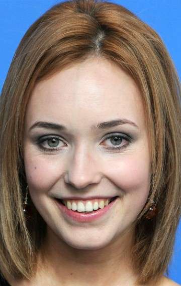 Актер Светлана Смирнова-Марцинкевич