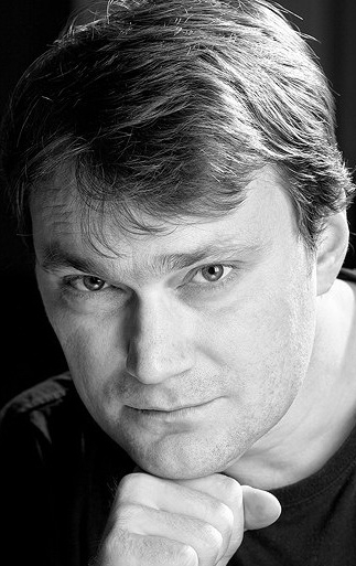 Актер Алексей Телеш