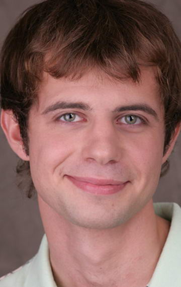 Актер Глеб Иванов