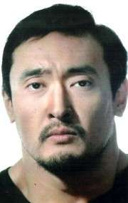 Актер Мурат Бисенбин