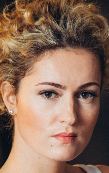 Актер Рената Пиотровски