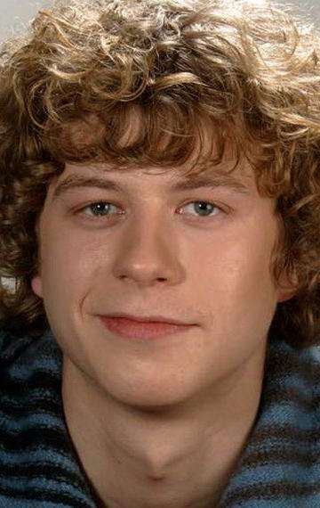 Актер Тихон Жизневский