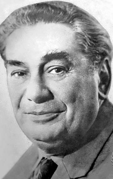 Актер Овсей Каган