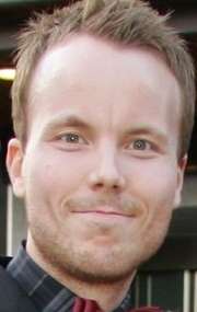 Актер Андерс Бай