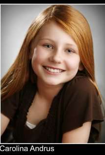 Актер Каролина Эндрус