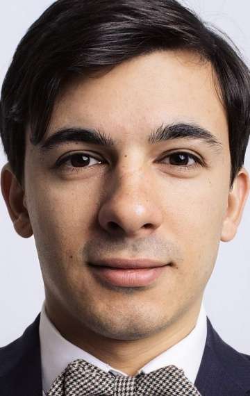 Актер Алексей Марков