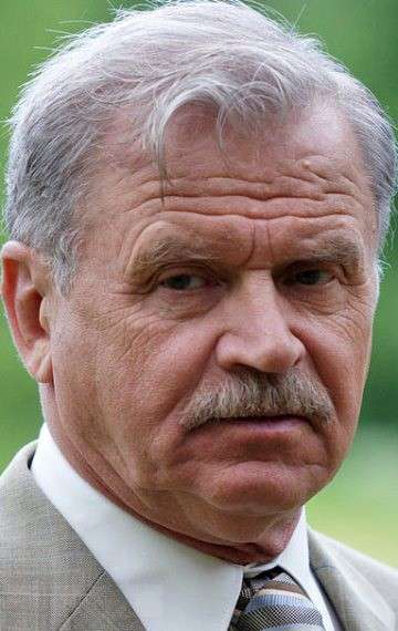 Актер Сергей Никоненко