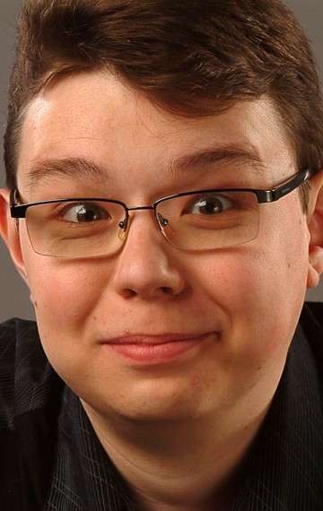 Актер Диомид Виноградов