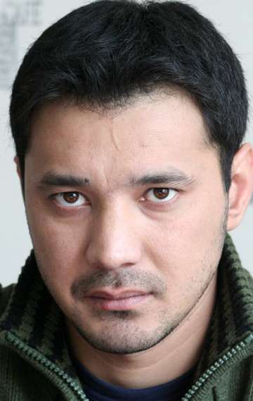 Актер Берик Айтжанов