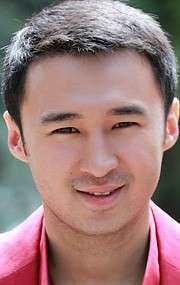 Актер Ануар Нурпеисов