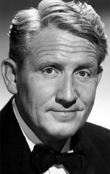 Актер Спенсер Трэйси