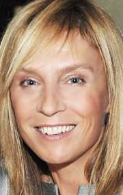 Актер Алена Долецкая