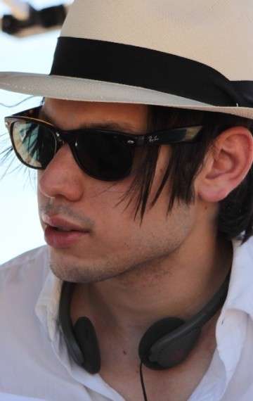 Актер Дэвид Брукс