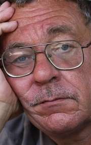 Актер Павел Корнаков