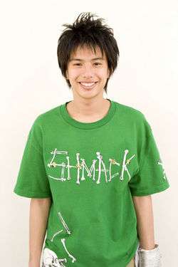 Актер Уин Морисаки