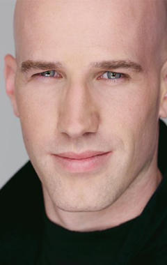 Актер Жоэль Лакурсьер