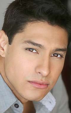 Актер Карлос Миранда