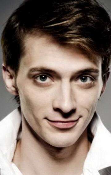 Актер Антон Феоктистов